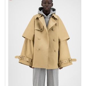 IOS Daily paper hantoe jacket